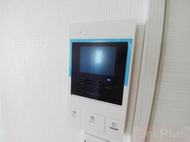 ソリティア芦屋西のセキュリティ