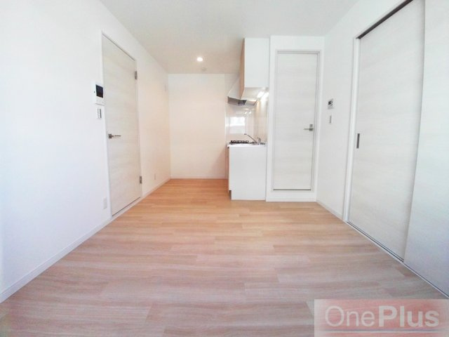 ソリティア芦屋西の居間・リビング