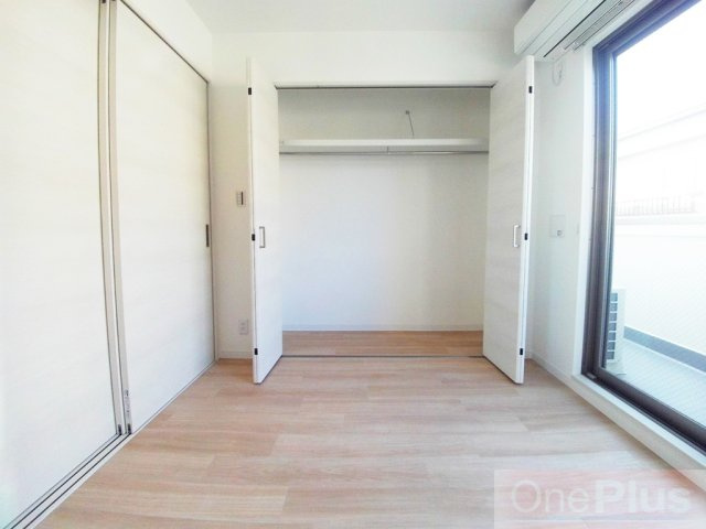 ソリティア芦屋西の収納