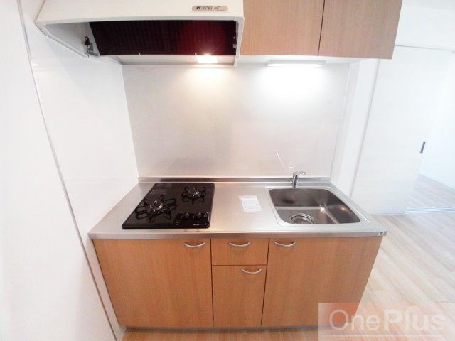 ソリティア芦屋西のキッチン