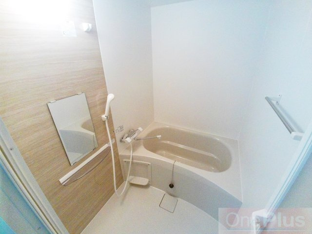 ソリティア芦屋西の浴室