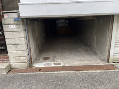 【駐車場】 | 津守3丁目貸家2号棟