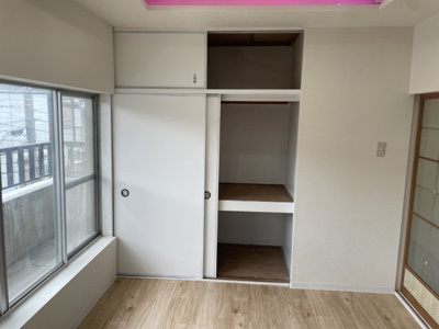 【収納】 | 津守3丁目貸家2号棟