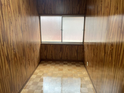 【洋室】 | 津守3丁目貸家2号棟