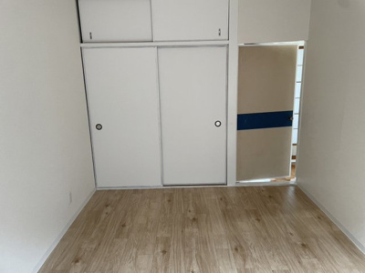 【洋室】 | 津守3丁目貸家2号棟