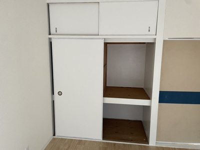 【収納】 | 津守3丁目貸家2号棟