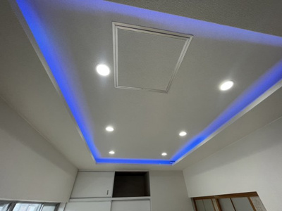 【設備】 | 津守3丁目貸家2号棟