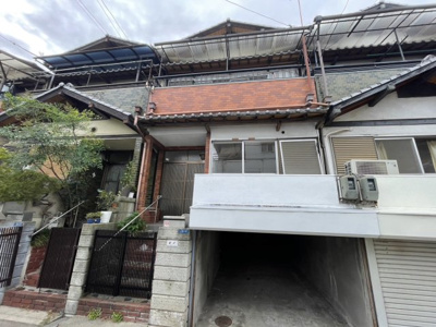 【外観】 | 津守3丁目貸家2号棟