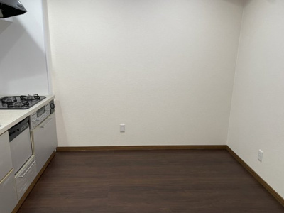 【居間・リビング】 | 津守3丁目貸家2号棟