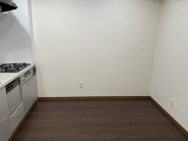 【居間・リビング】 | 津守3丁目貸家2号棟