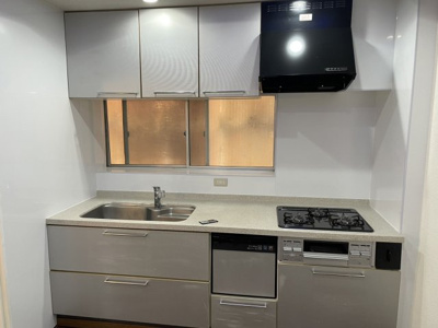 【キッチン】 | 津守3丁目貸家2号棟