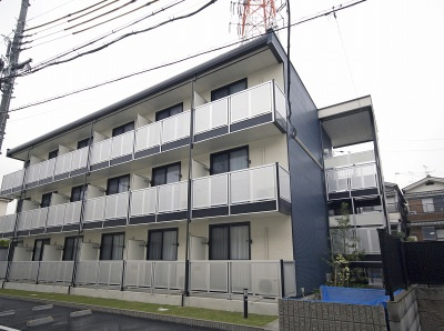【外観】 | レオパレス恩智北町ハイツ