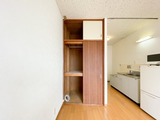 ファーストビルのその他|現在入居中の為、違うお部屋の写真です。