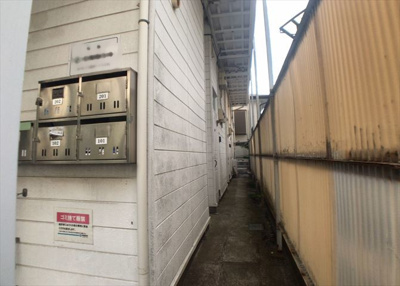 【設備】 | コーワ緑ヶ丘