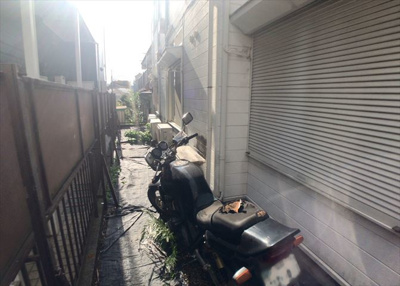 【駐輪場】 | コーワ緑ヶ丘