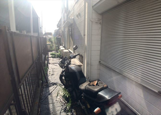 【駐輪場】 | コーワ緑ヶ丘