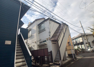 【外観】 | コーワ緑ヶ丘