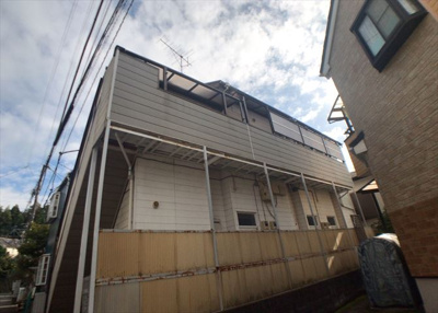 【外観】 | コーワ緑ヶ丘