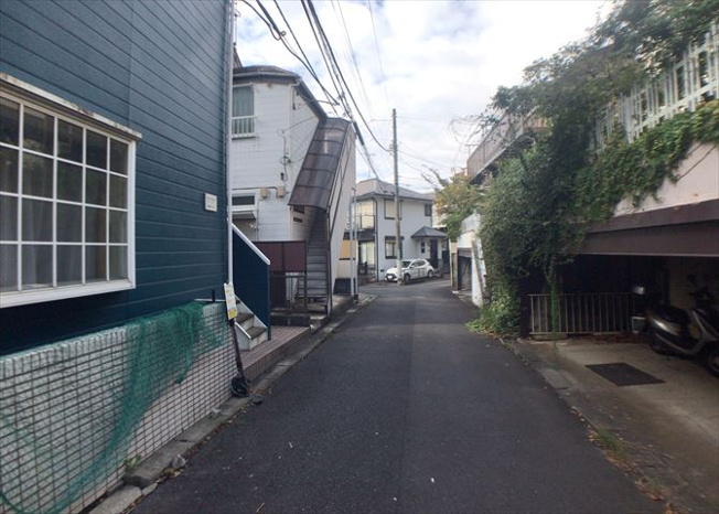 【外観】 | コーワ緑ヶ丘