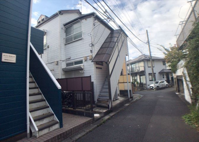 【外観】 | コーワ緑ヶ丘