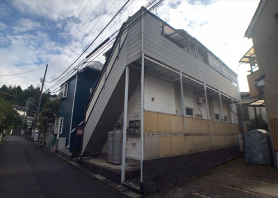 【外観】 | コーワ緑ヶ丘