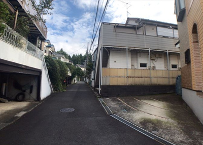 【外観】 | コーワ緑ヶ丘