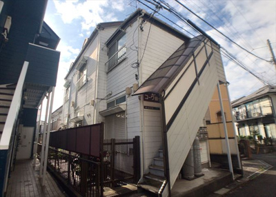 【外観】 | コーワ緑ヶ丘