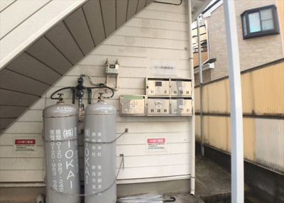 【設備】 | コーワ緑ヶ丘