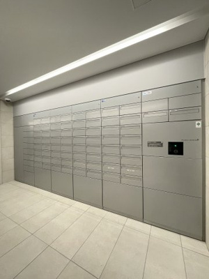 【その他共用部分】 | オープンレジデンシア北綾瀬プレイス | 月額管理料無料！賃貸管理はアブレイズパートナーズにお任せを！