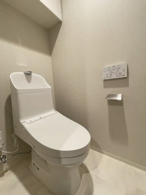 【トイレ】 | オープンレジデンシア北綾瀬プレイス | 月額管理料無料！賃貸管理はアブレイズパートナーズにお任せを！