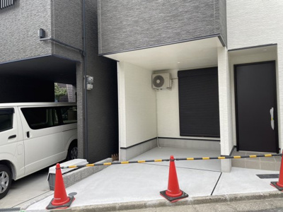 【駐車場】 | 玉出東1丁目戸建