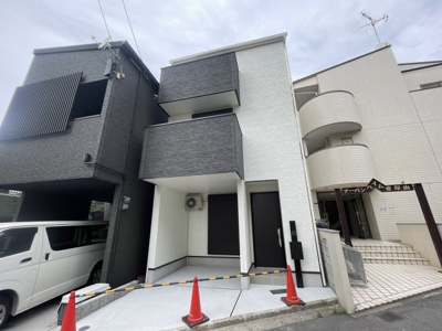 【外観】 | 玉出東1丁目戸建