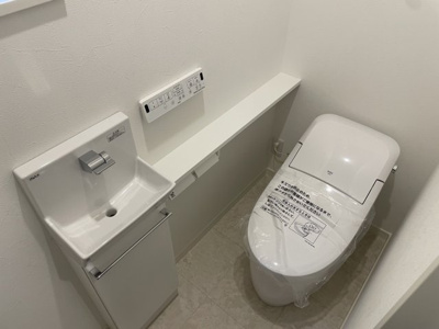 【トイレ】 | 玉出東1丁目戸建