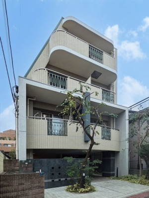 【外観】 | 柳原中央マンション