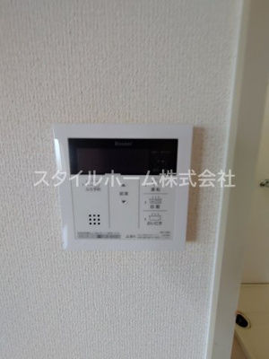 【設備】 | サンハイムみどりB | 別部屋写真です。