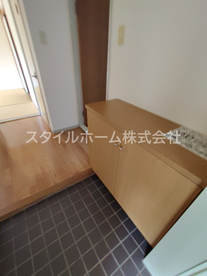 【その他】 | サンハイムみどりB | 別部屋写真です。