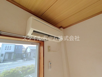 【設備】 | サンハイムみどりB | 別部屋写真です。