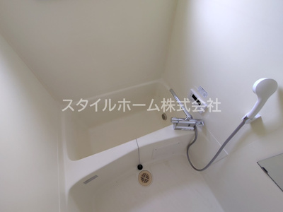 【浴室】 | サンハイムみどりB | 別部屋写真です。