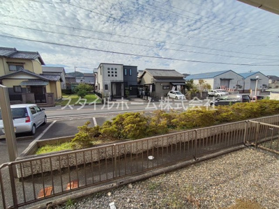 【展望】 | サンハイムみどりB