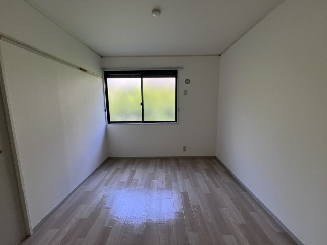 サンシャイン池上の寝室