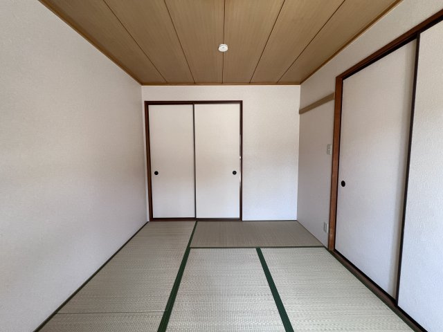サンシャイン池上の和室