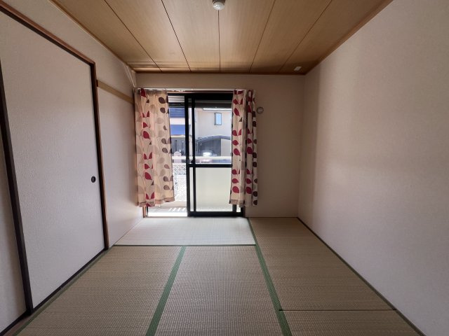 サンシャイン池上の和室