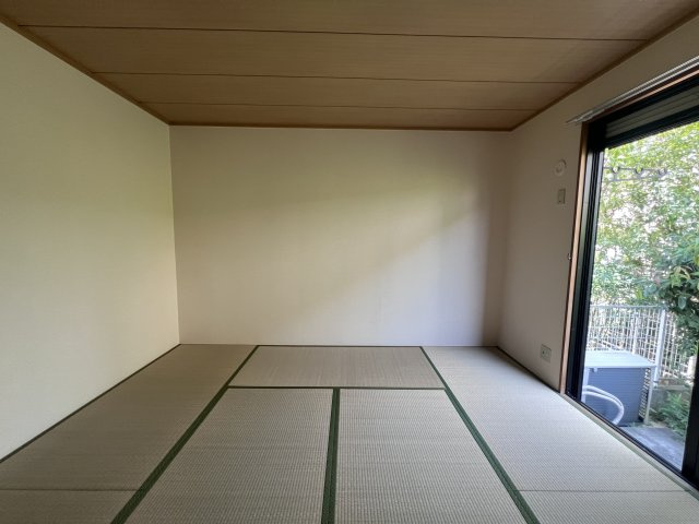 サンシャイン池上の和室