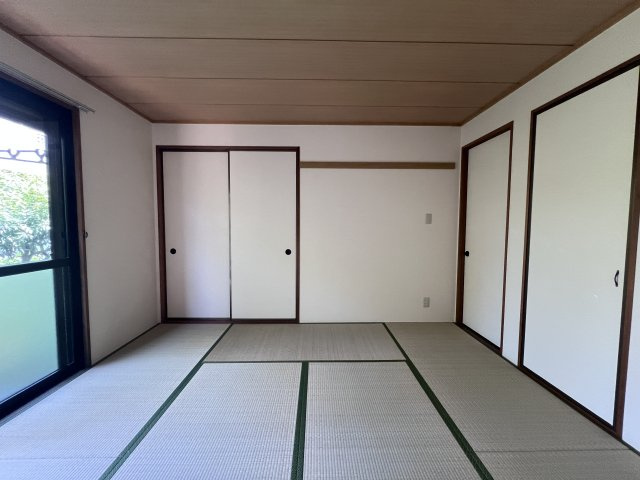 サンシャイン池上の和室