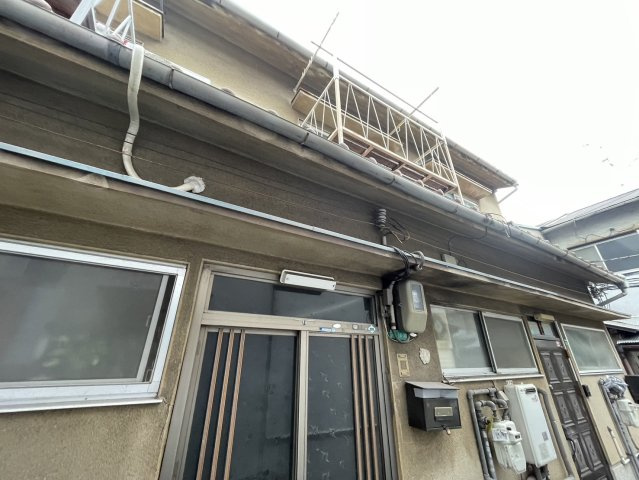 【外観】 | 北島貸家