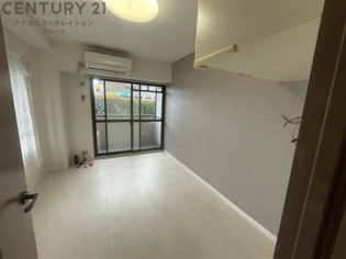 クリスタルカーサ2の居間