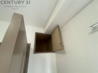 クリスタルカーサ2の内装