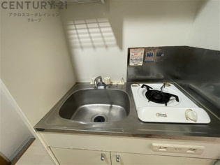 クリスタルカーサ2のキッチン