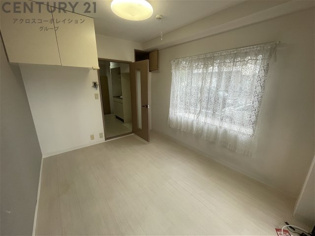 クリスタルカーサ2の居間