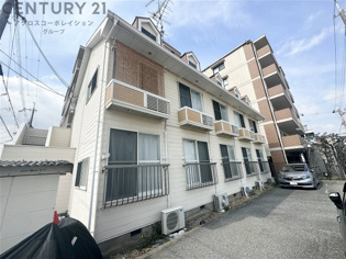 ステラパレスの外観